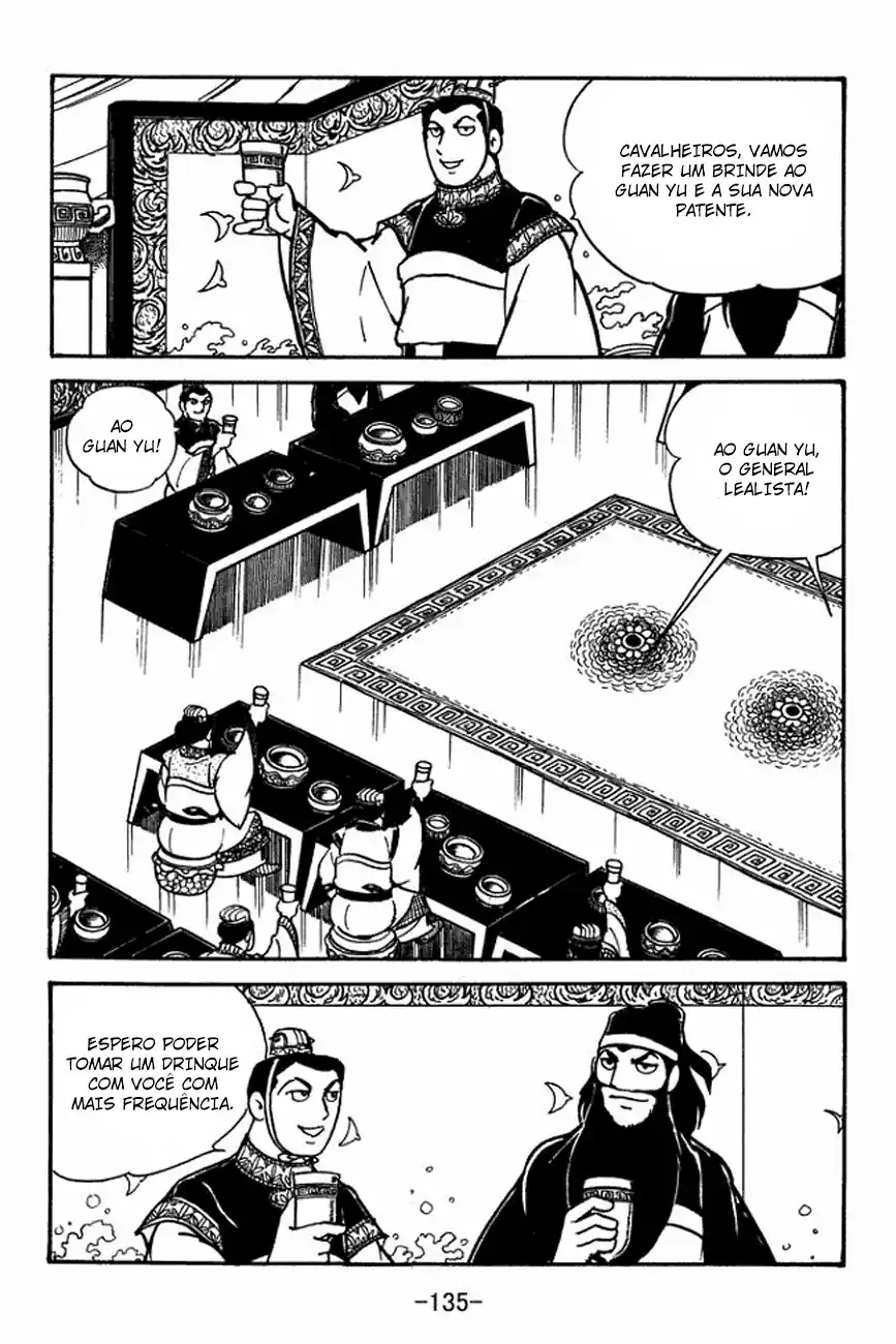 Read Romance of the Three Kingdoms PT Manga Online