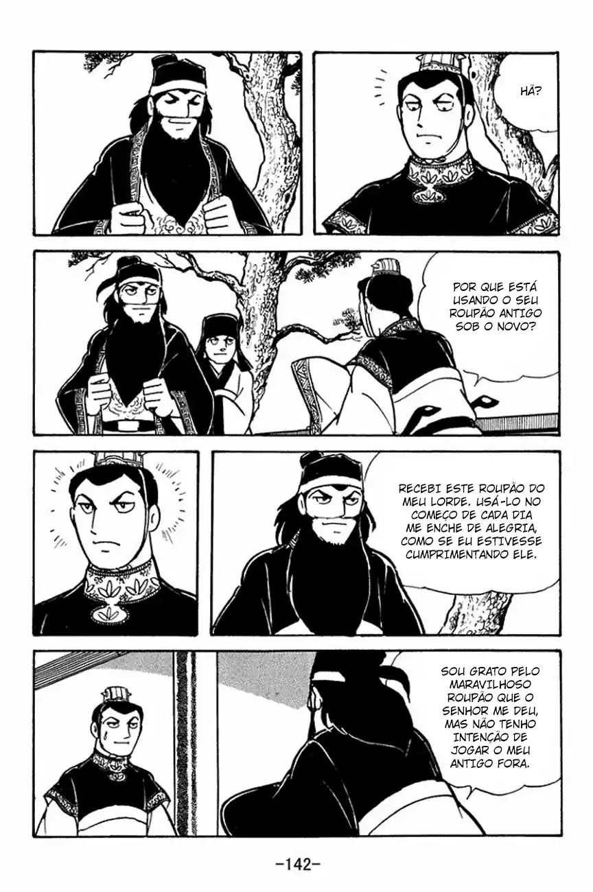 Read Romance of the Three Kingdoms PT Manga Online