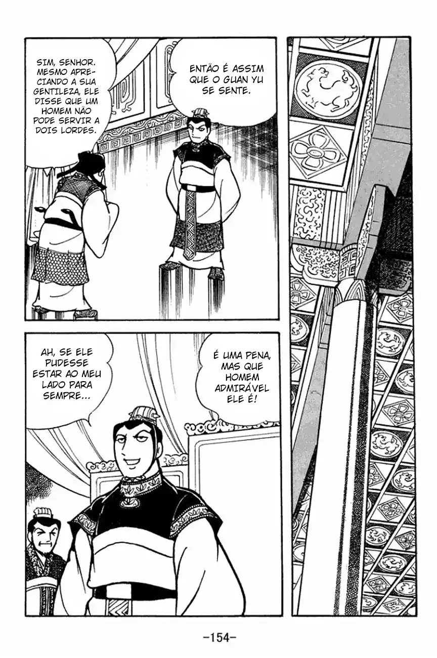 Read Romance of the Three Kingdoms PT Manga Online