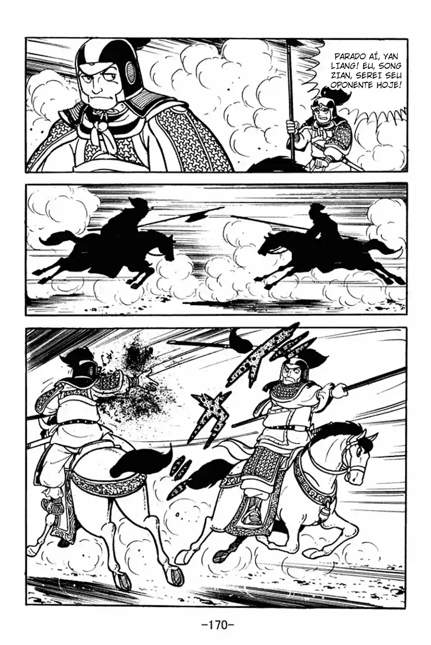 Read Romance of the Three Kingdoms PT Manga Online
