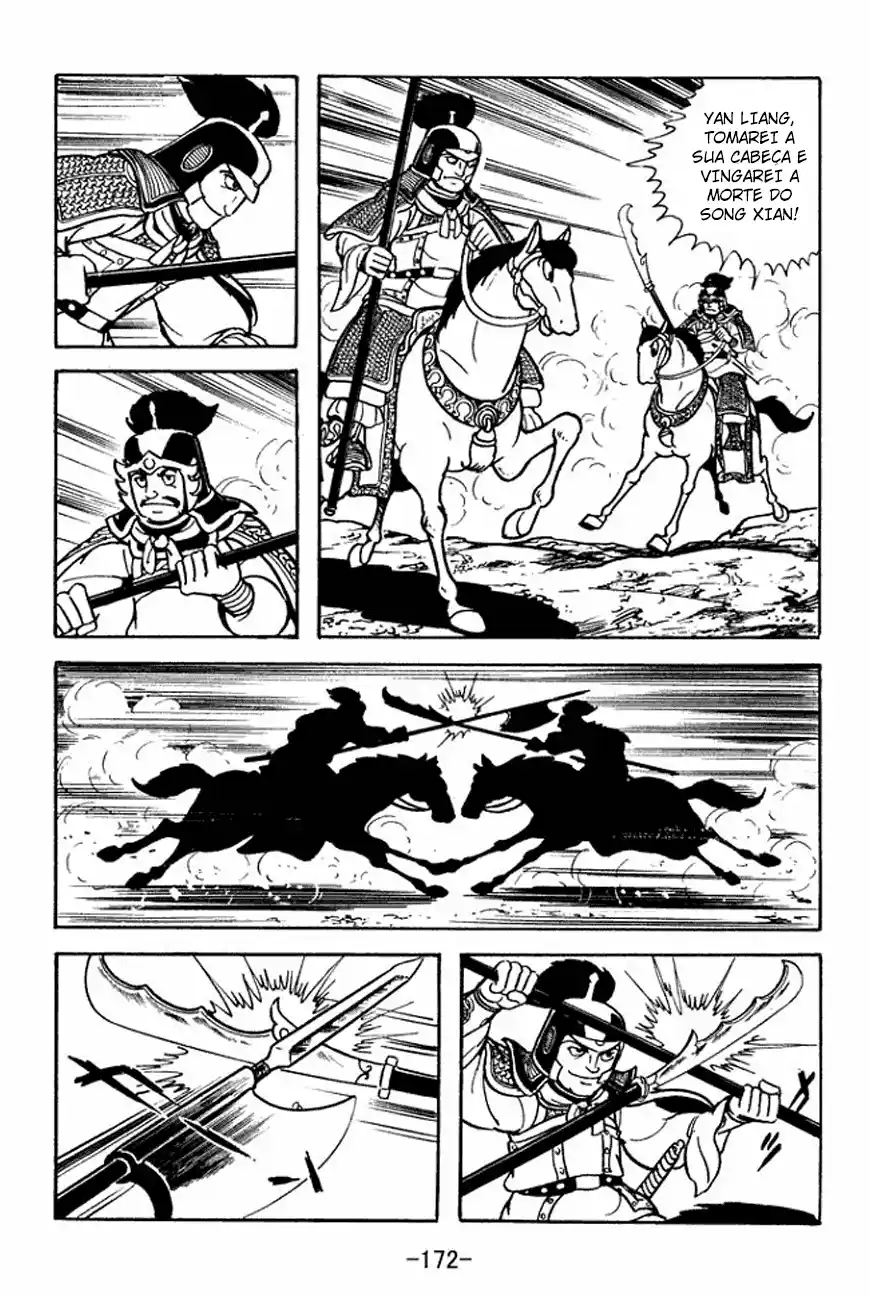 Read Romance of the Three Kingdoms PT Manga Online
