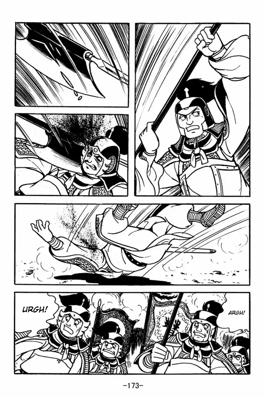 Read Romance of the Three Kingdoms PT Manga Online