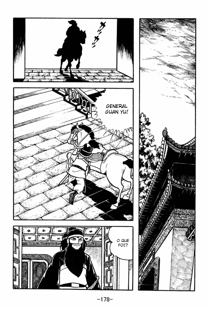 Read Romance of the Three Kingdoms PT Manga Online