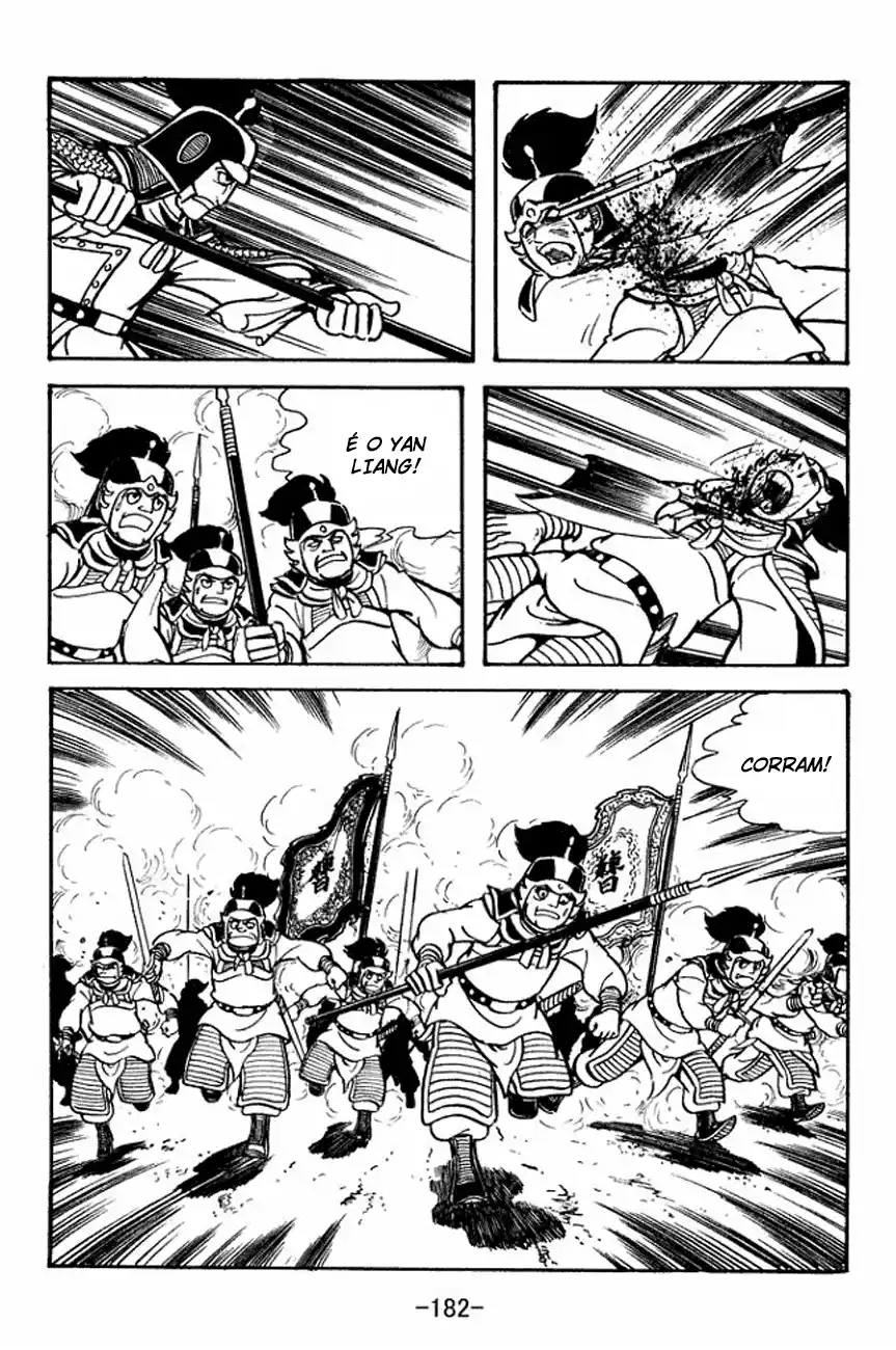 Read Romance of the Three Kingdoms PT Manga Online