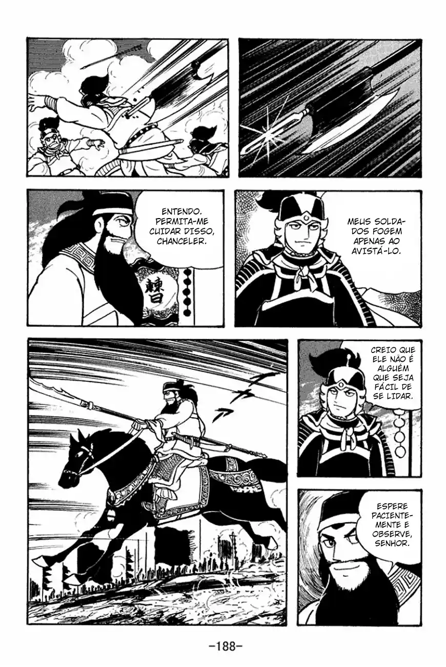 Read Romance of the Three Kingdoms PT Manga Online