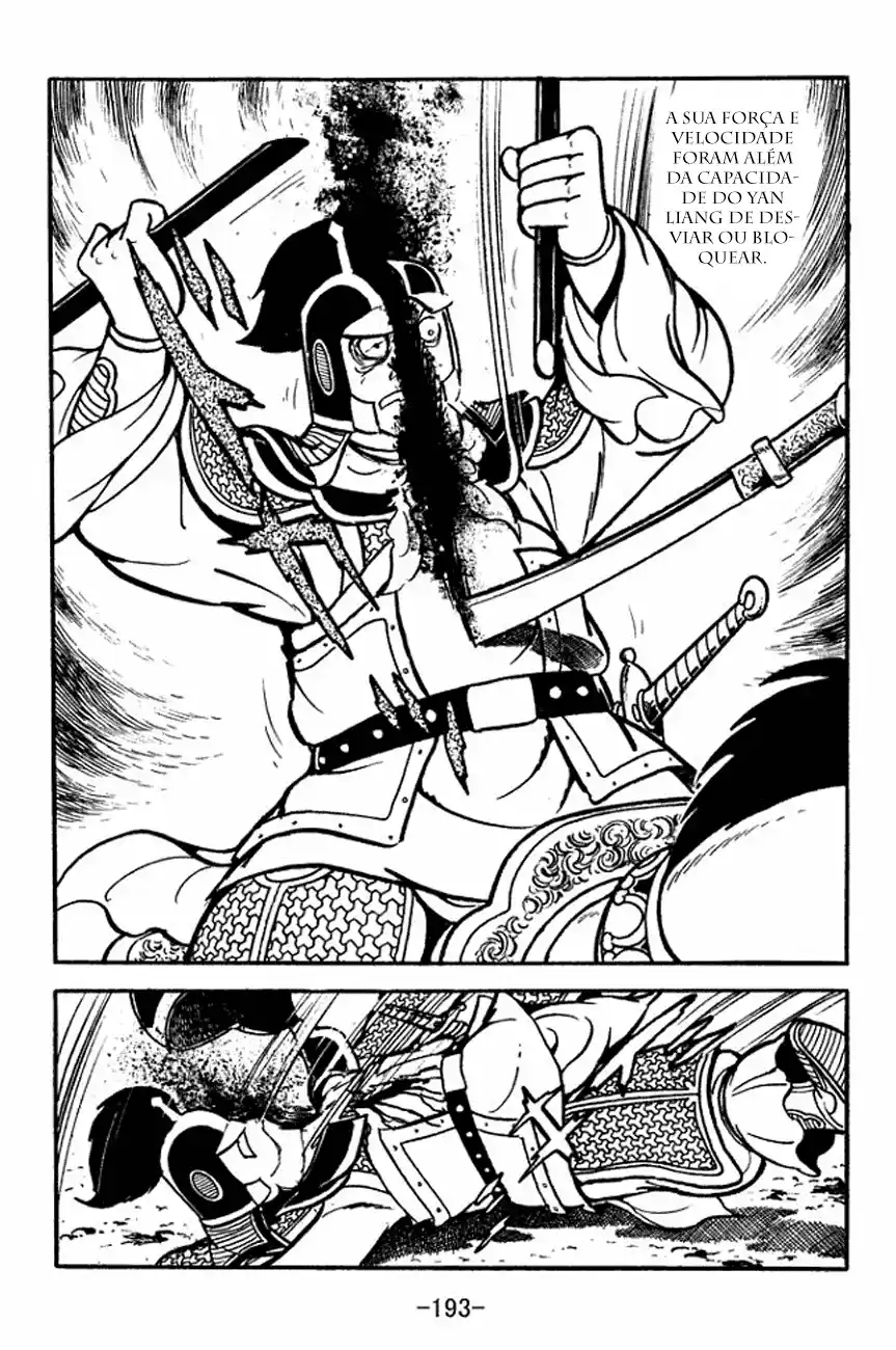 Read Romance of the Three Kingdoms PT Manga Online