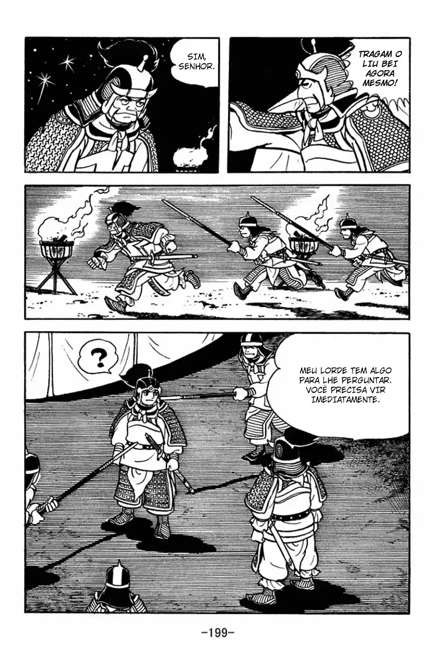 Read Romance of the Three Kingdoms PT Manga Online
