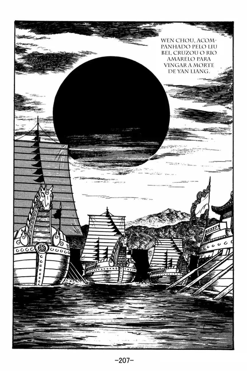 Read Romance of the Three Kingdoms PT Manga Online