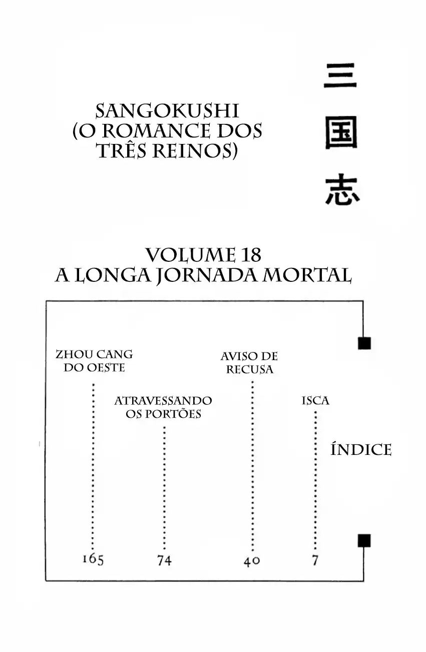 Read Romance of the Three Kingdoms PT Manga Online