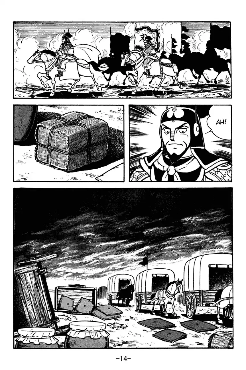 Read Romance of the Three Kingdoms PT Manga Online