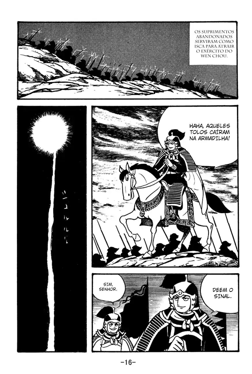 Read Romance of the Three Kingdoms PT Manga Online