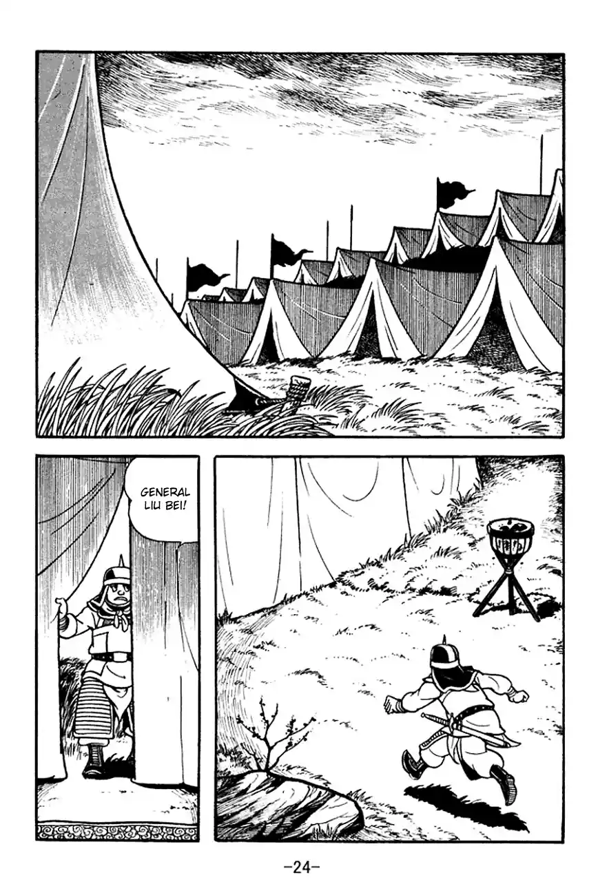Read Romance of the Three Kingdoms PT Manga Online