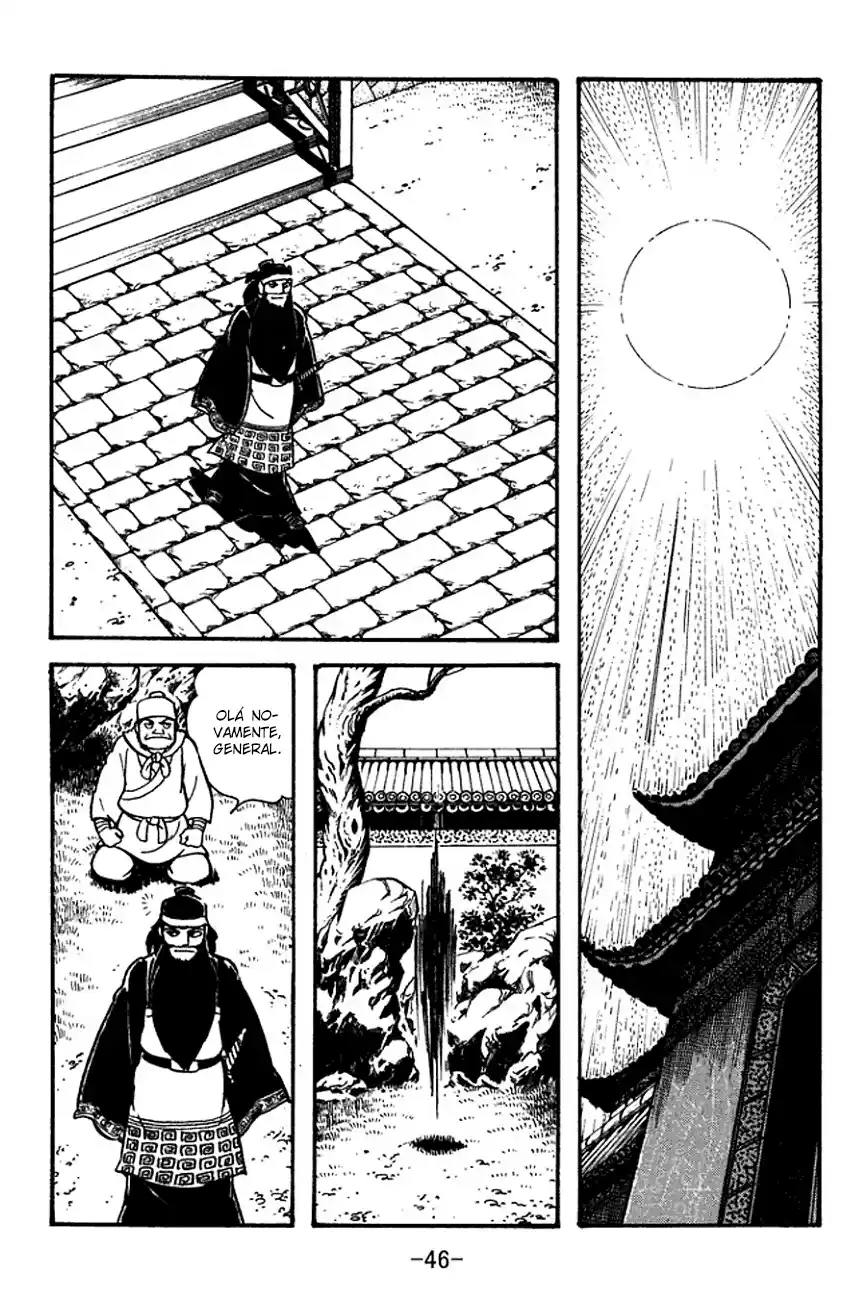 Read Romance of the Three Kingdoms PT Manga Online