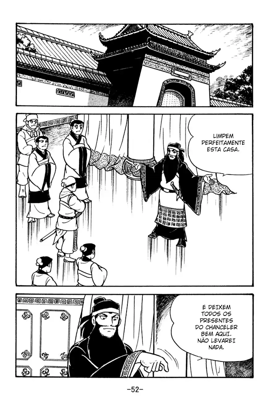 Read Romance of the Three Kingdoms PT Manga Online