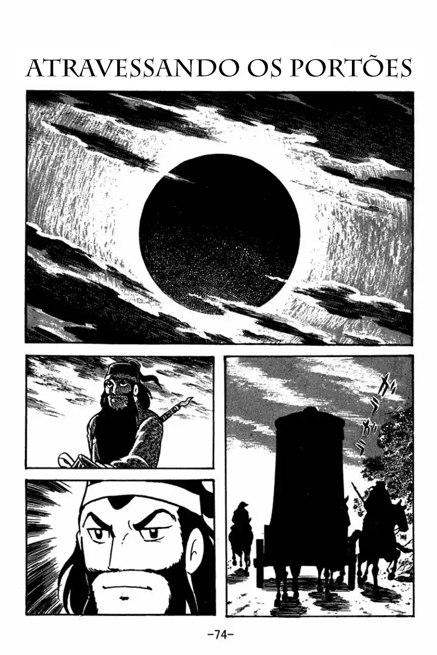 Read Romance of the Three Kingdoms PT Manga Online