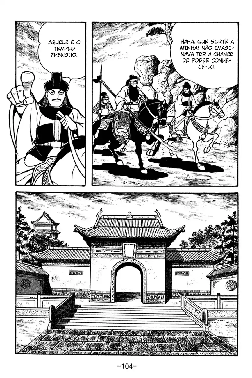 Read Romance of the Three Kingdoms PT Manga Online