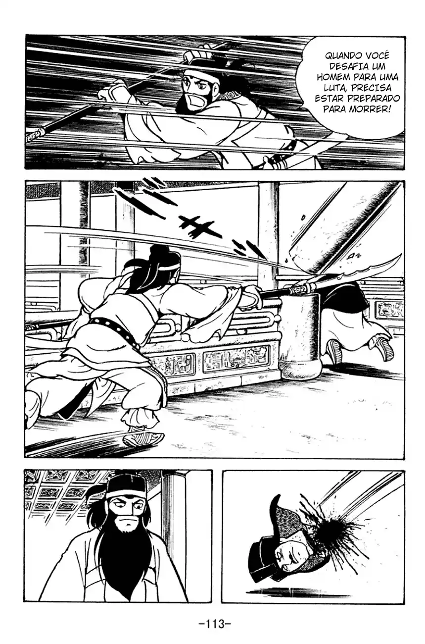 Read Romance of the Three Kingdoms PT Manga Online