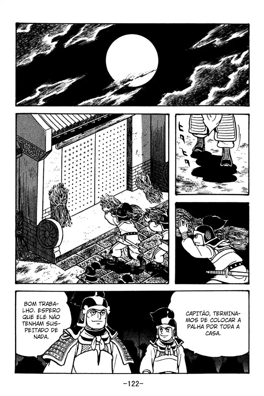 Read Romance of the Three Kingdoms PT Manga Online