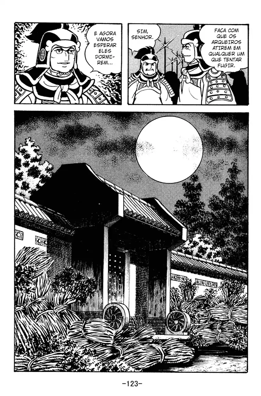 Read Romance of the Three Kingdoms PT Manga Online