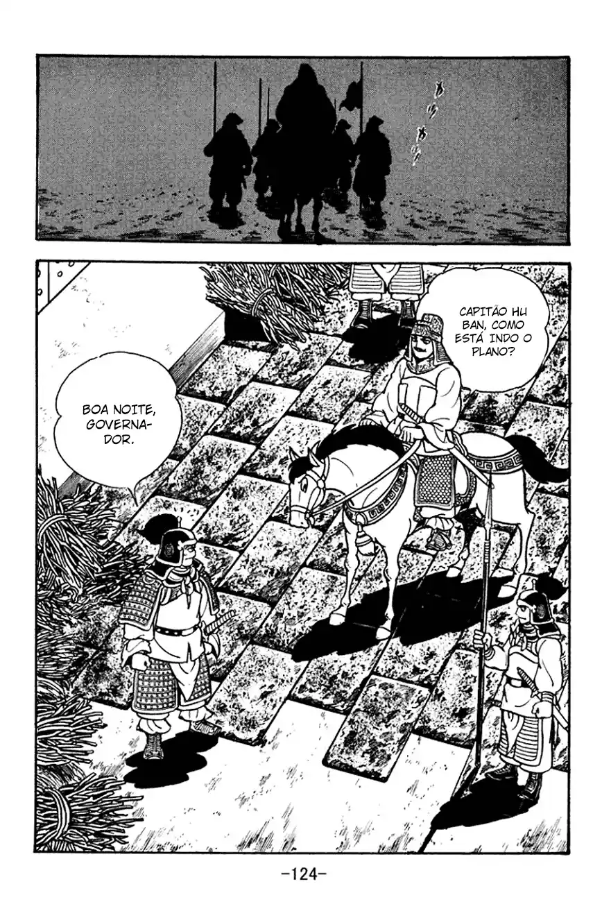 Read Romance of the Three Kingdoms PT Manga Online