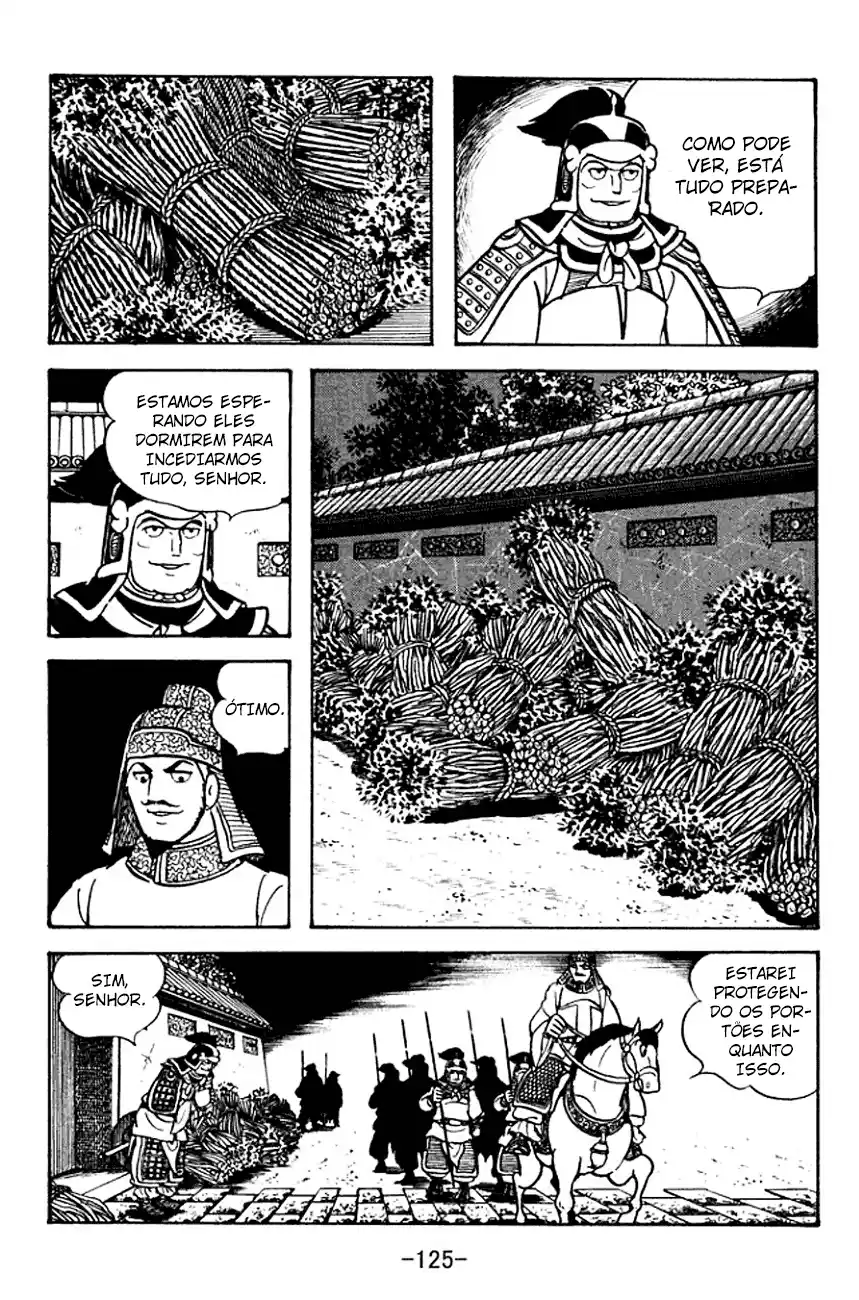 Read Romance of the Three Kingdoms PT Manga Online