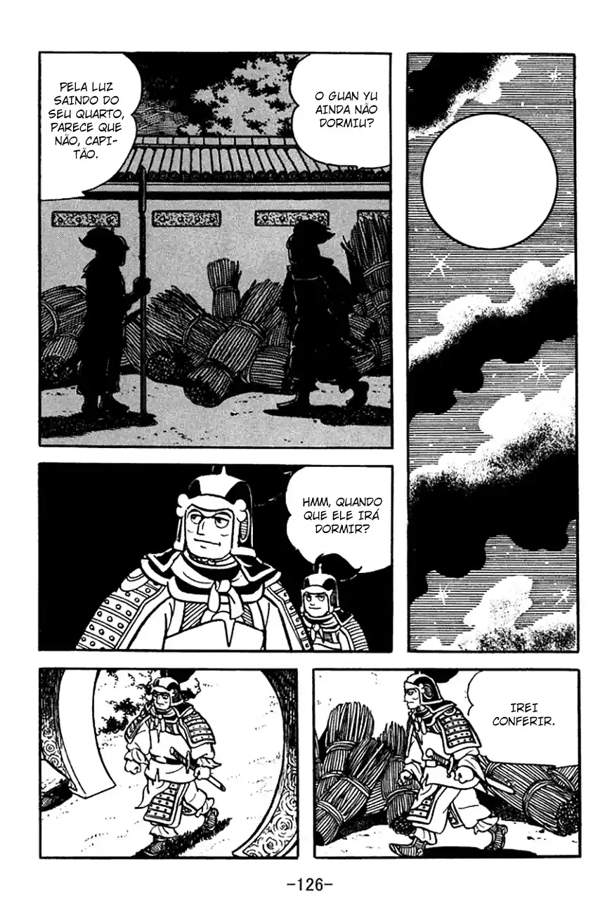 Read Romance of the Three Kingdoms PT Manga Online