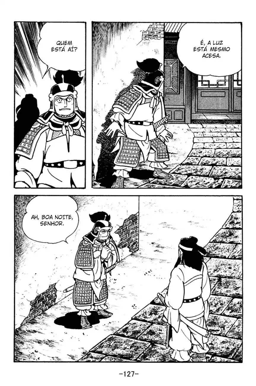 Read Romance of the Three Kingdoms PT Manga Online