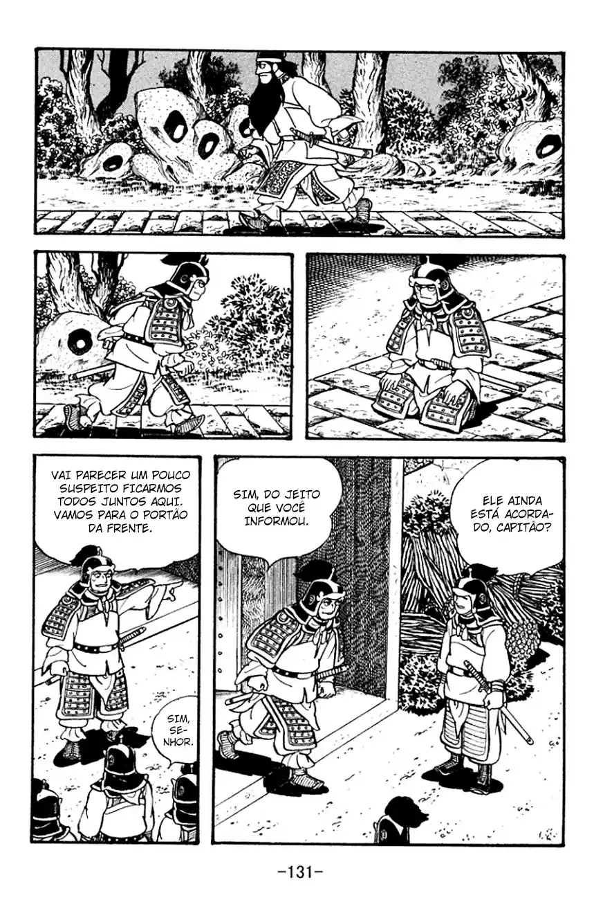 Read Romance of the Three Kingdoms PT Manga Online