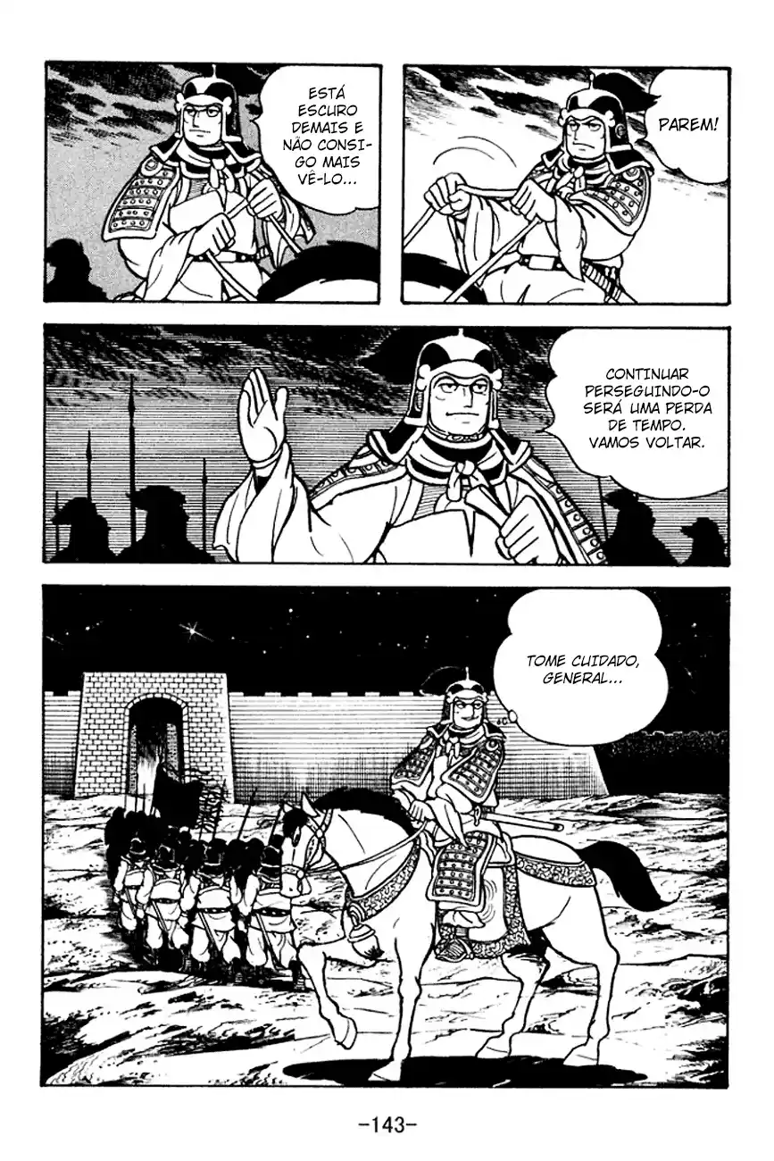 Read Romance of the Three Kingdoms PT Manga Online