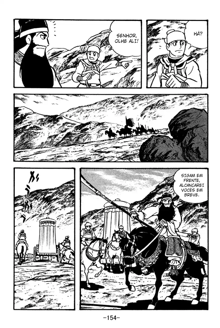 Read Romance of the Three Kingdoms PT Manga Online