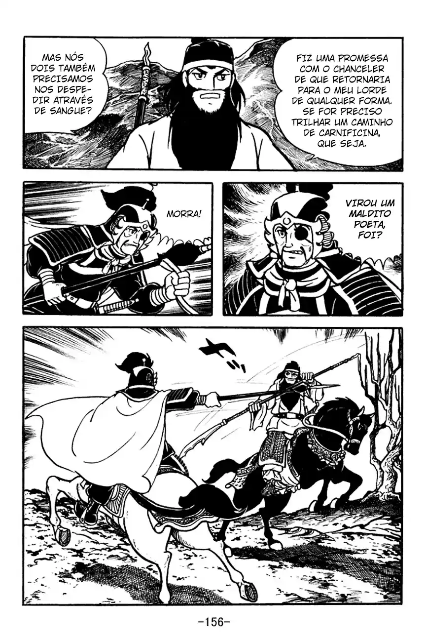 Read Romance of the Three Kingdoms PT Manga Online