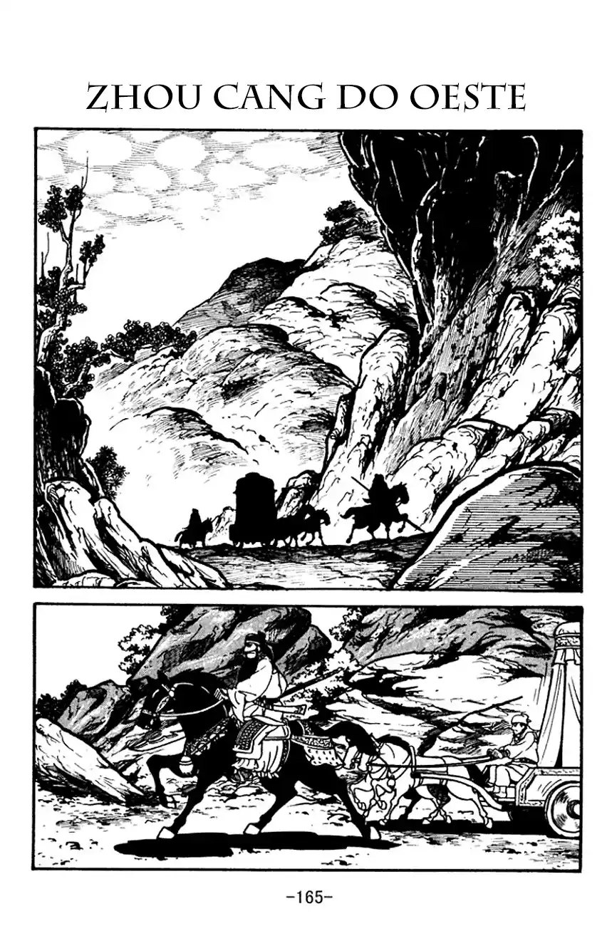 Read Romance of the Three Kingdoms PT Manga Online