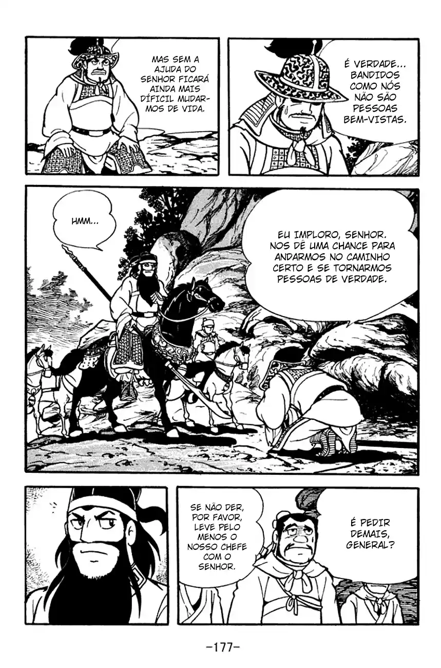 Read Romance of the Three Kingdoms PT Manga Online