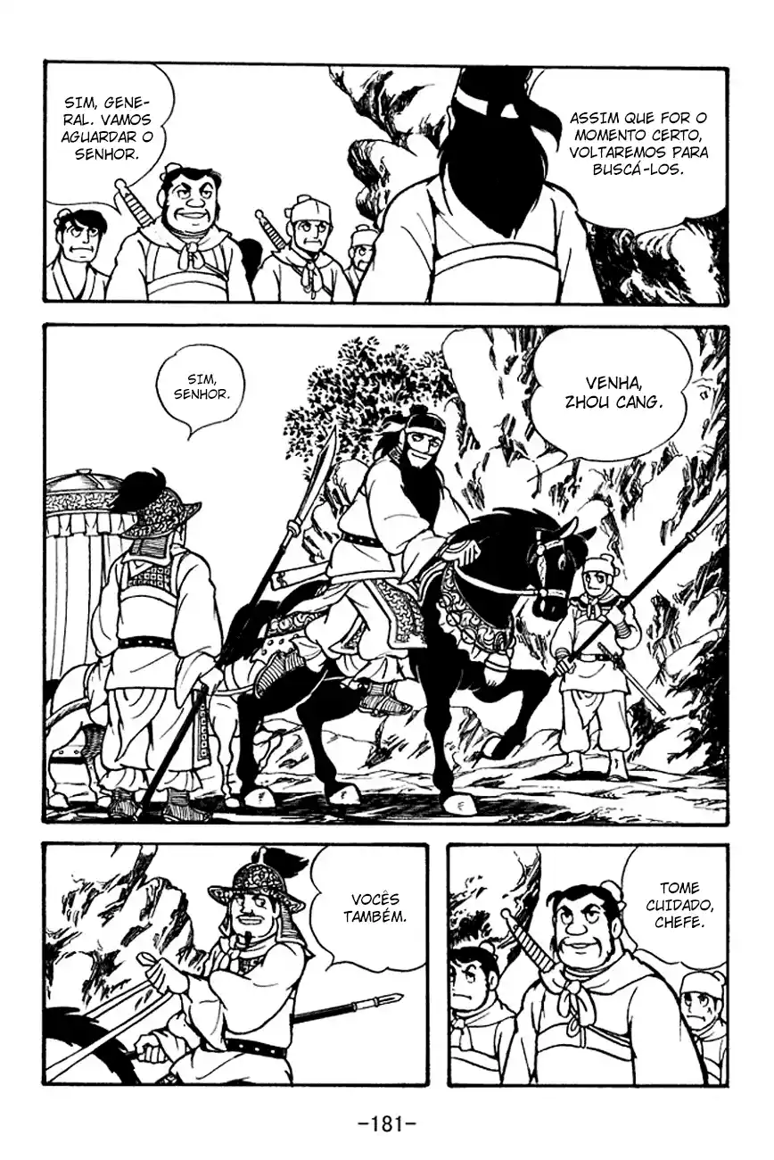 Read Romance of the Three Kingdoms PT Manga Online
