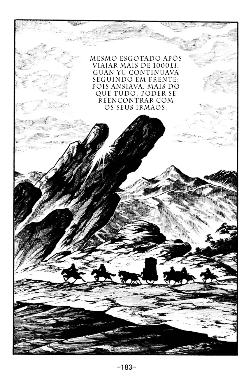 Read Romance of the Three Kingdoms PT Manga Online