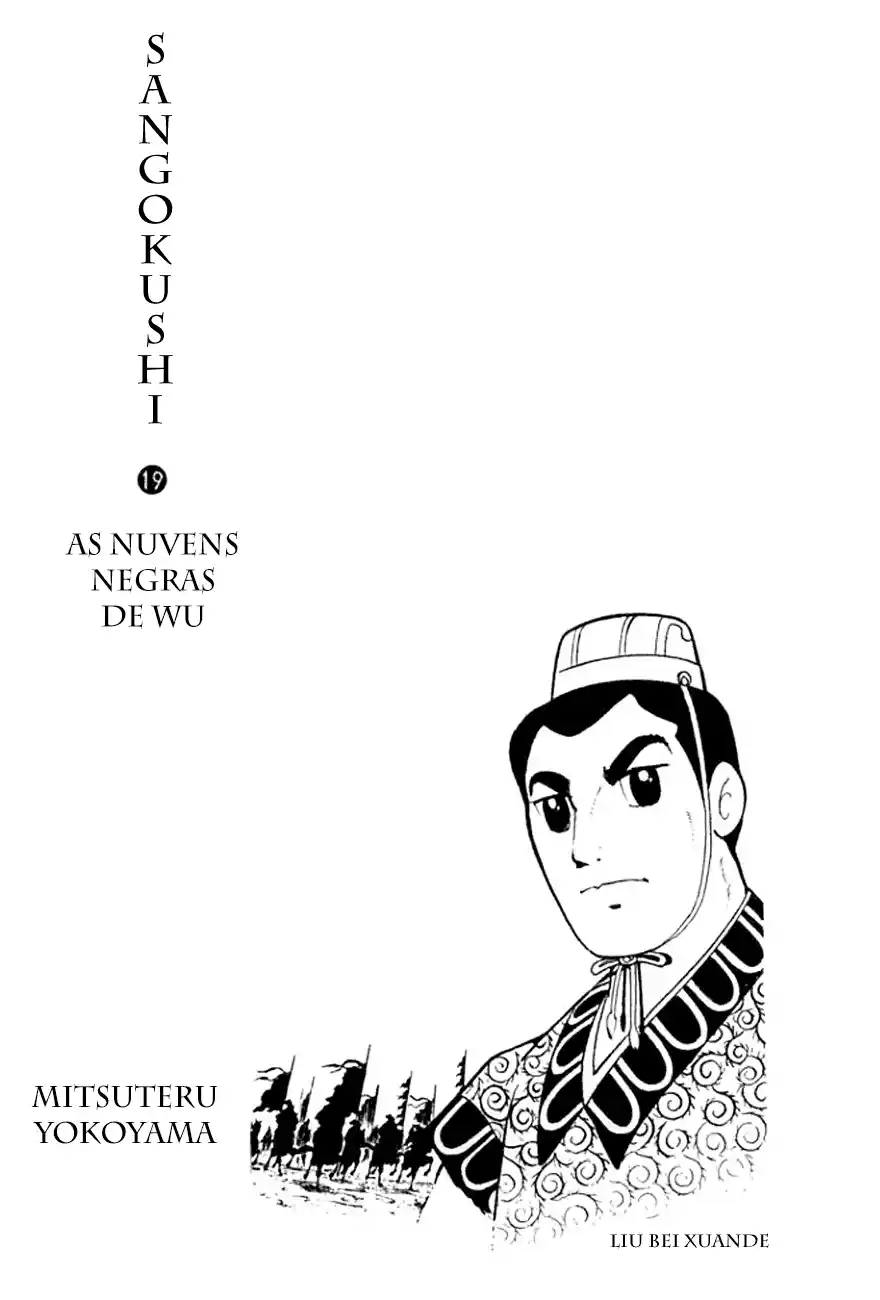 Read Romance of the Three Kingdoms PT Manga Online