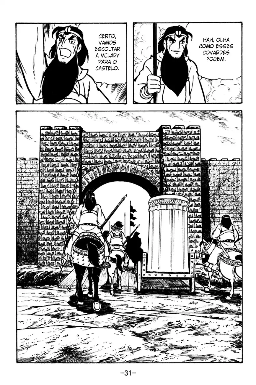 Read Romance of the Three Kingdoms PT Manga Online