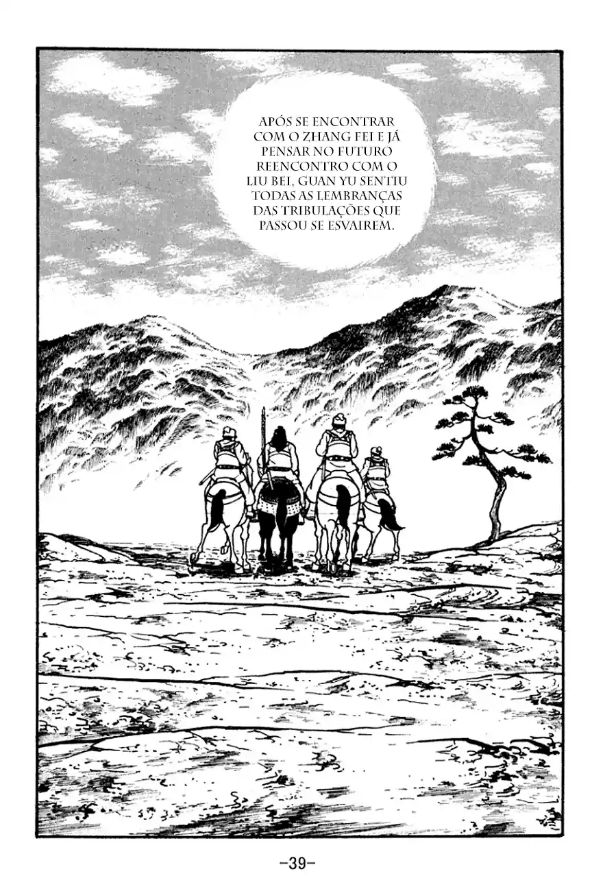 Read Romance of the Three Kingdoms PT Manga Online