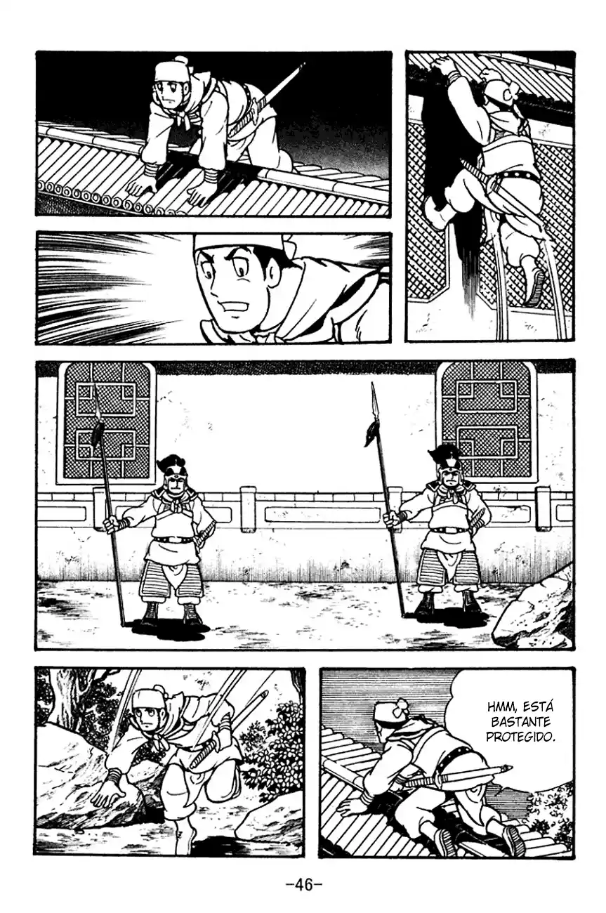 Read Romance of the Three Kingdoms PT Manga Online