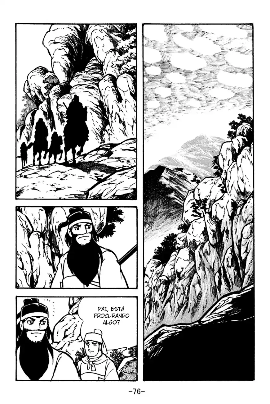 Read Romance of the Three Kingdoms PT Manga Online