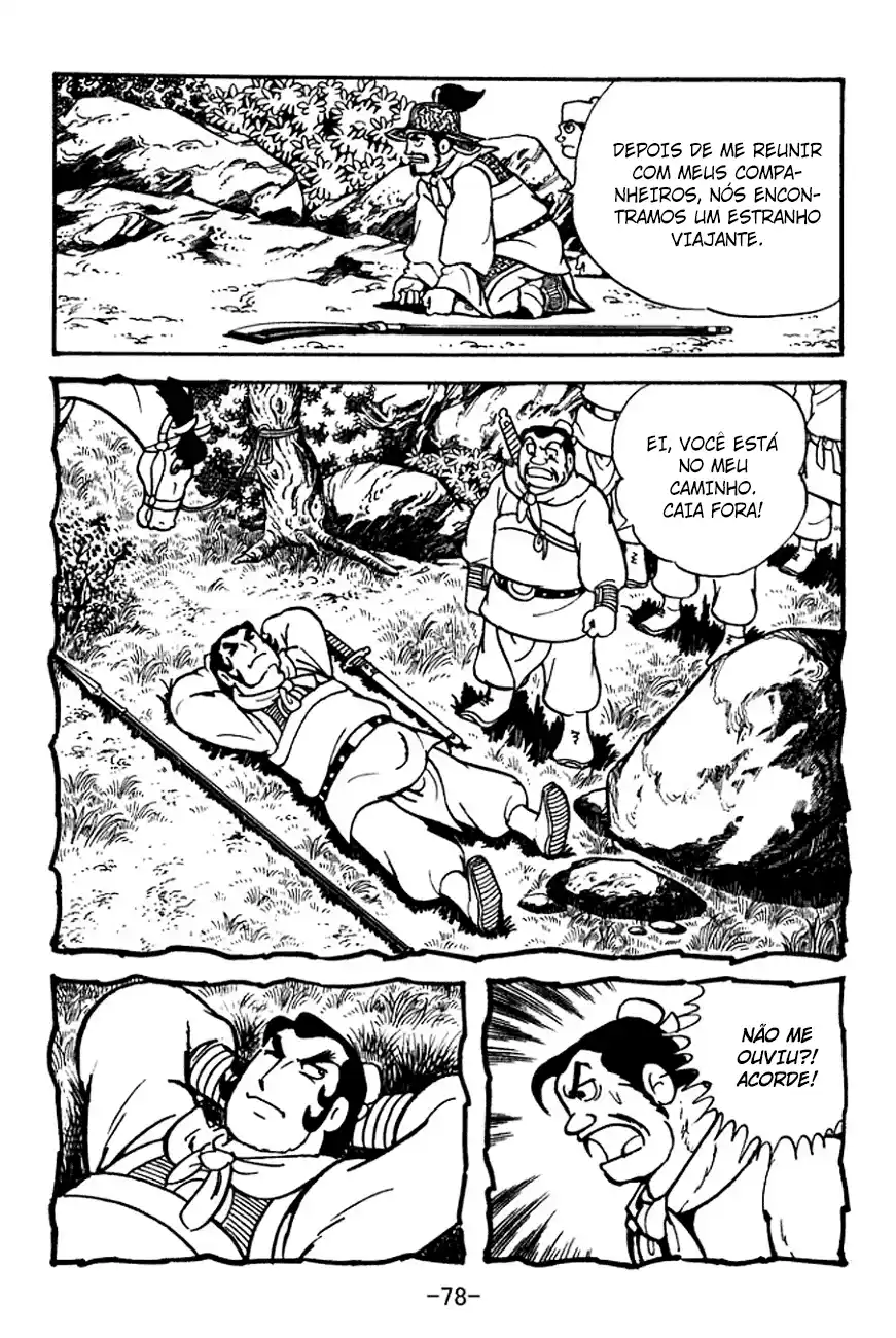 Read Romance of the Three Kingdoms PT Manga Online