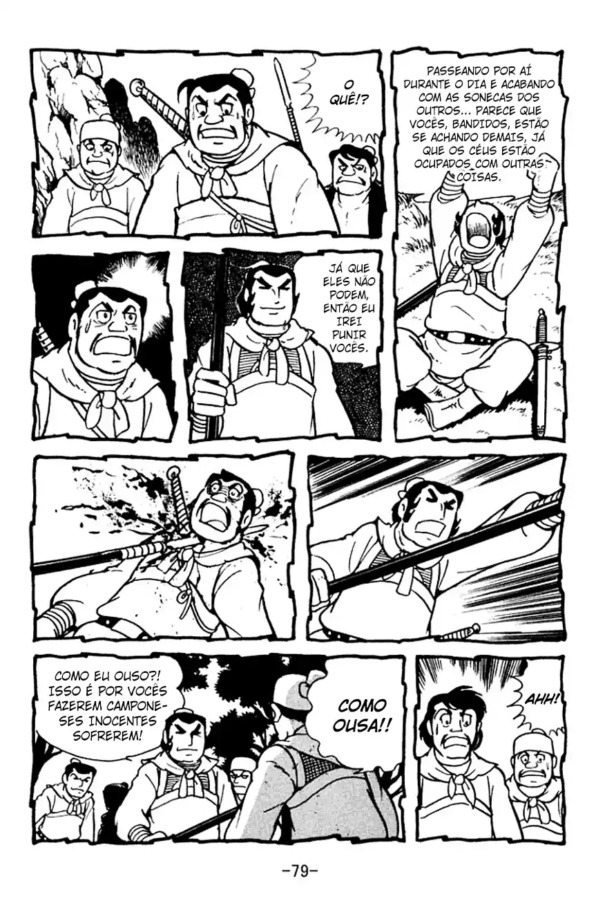 Read Romance of the Three Kingdoms PT Manga Online