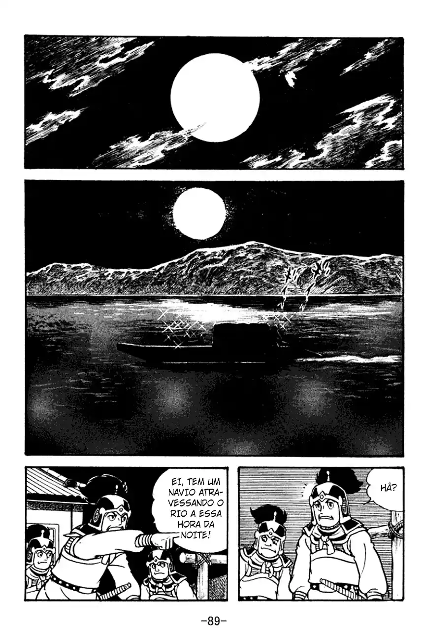 Read Romance of the Three Kingdoms PT Manga Online