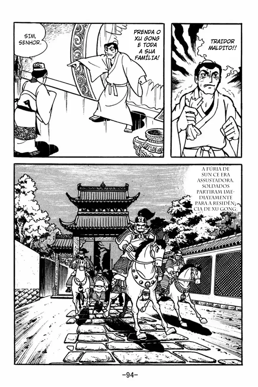 Read Romance of the Three Kingdoms PT Manga Online