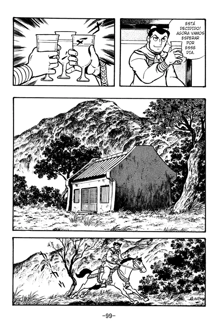 Read Romance of the Three Kingdoms PT Manga Online