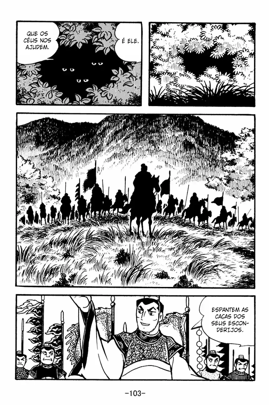 Read Romance of the Three Kingdoms PT Manga Online