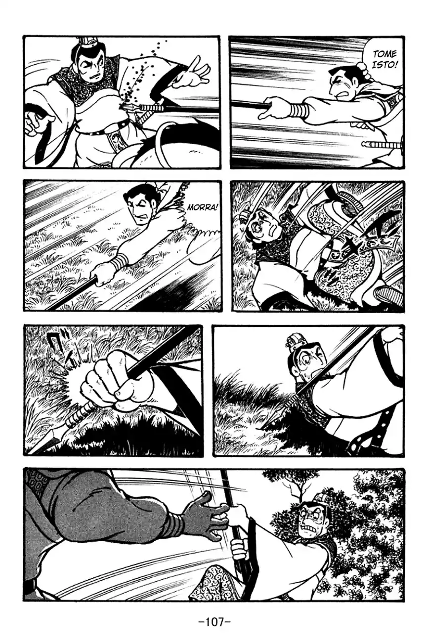 Read Romance of the Three Kingdoms PT Manga Online