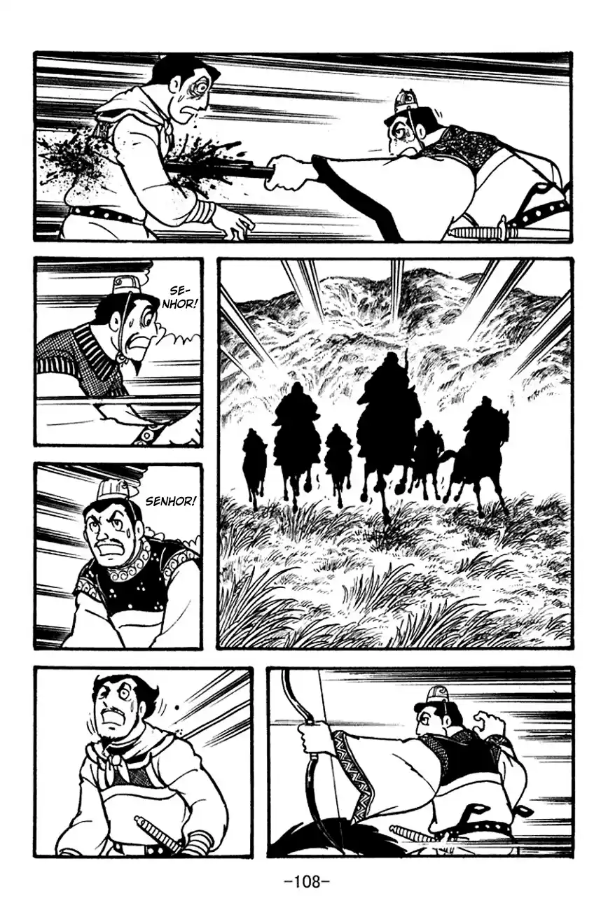 Read Romance of the Three Kingdoms PT Manga Online