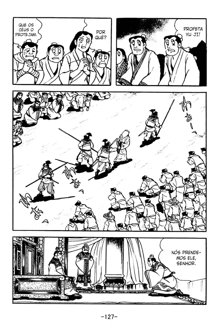 Read Romance of the Three Kingdoms PT Manga Online