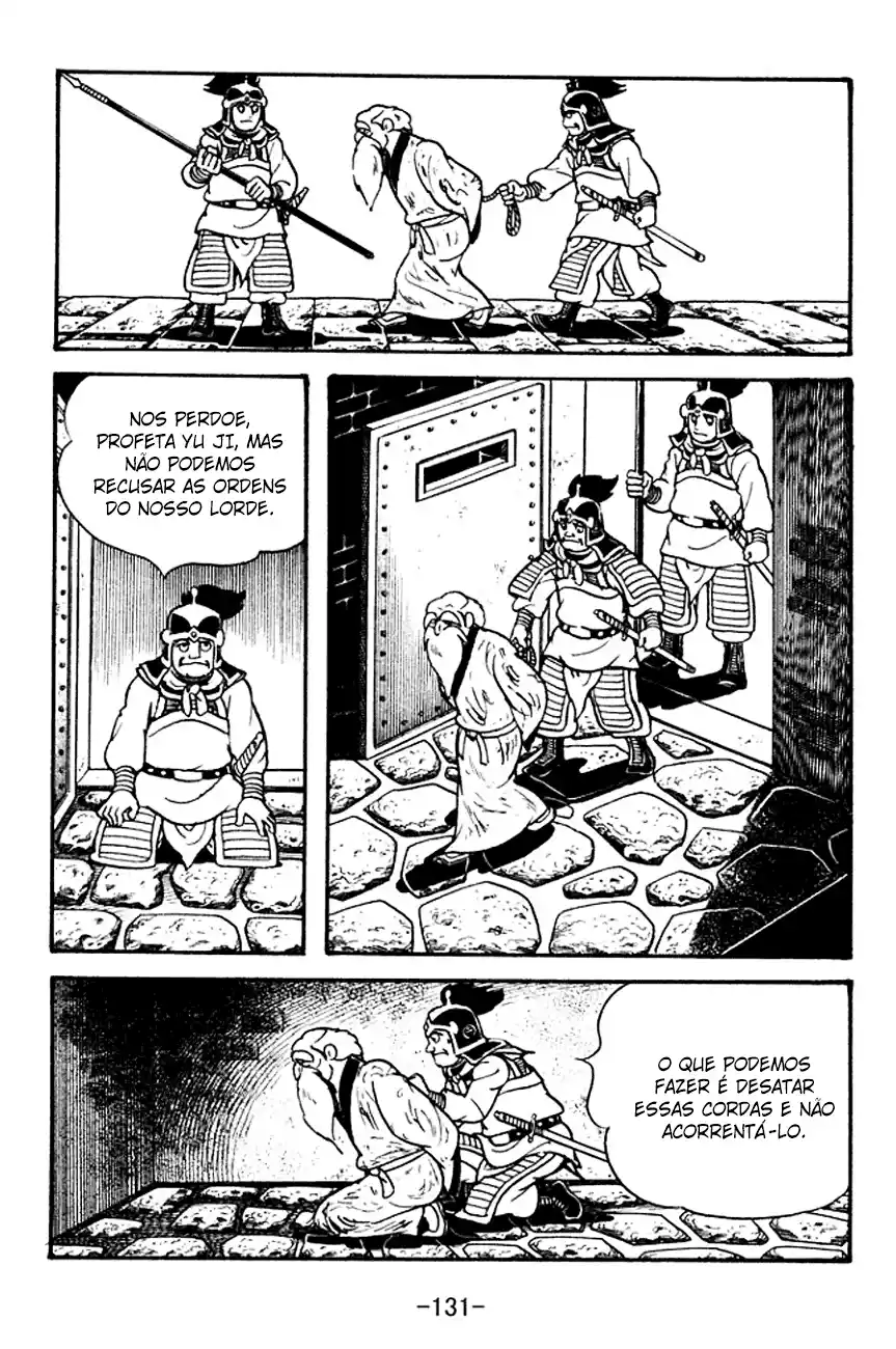 Read Romance of the Three Kingdoms PT Manga Online